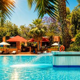 Kennedy Hospitality Resort, hotel en Marrakech