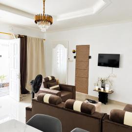 Brazzaville में, होटल Maison BA à Ouenzé