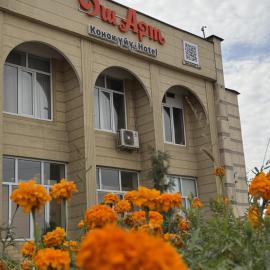Osh Art Hotel
