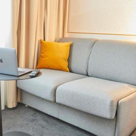 Hotel Novotel Evry Courcouronnes