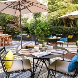 Novotel Paris Les Halles, hotel in Parijs
