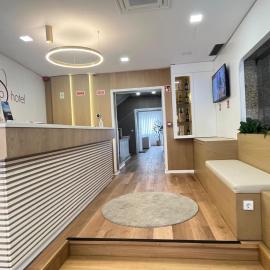 Seculo Hotel, hotell i Porto
