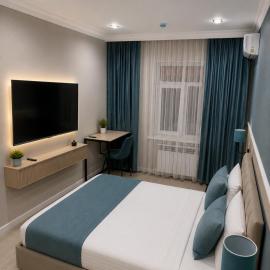Aqua Hotel, hotel em Bishkek