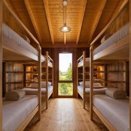 Albergue Finca de la Puebla, hotelli kohteessa Población de Campos