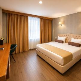 Kuzen Otel, hotel en Estambul