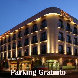 Sercotel Guadiana, hotel em Ciudad Real