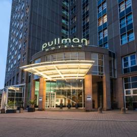 PULLMAN Stuttgart Fontana, hotell Stuttgardis