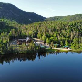 Auberge Boréale de Charlevoix