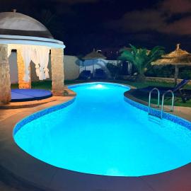 Houch Taguermess, hotel din Taguermess