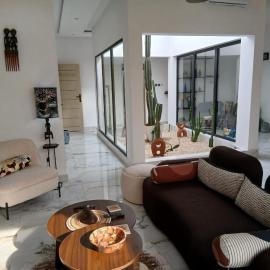 Villa Blanche, hotel en Cotonú