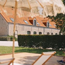 Hoeve Hazegras, hotel a Knokke-Heist