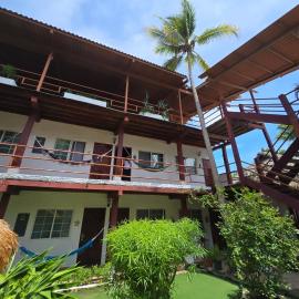 Hotel Gerald, hotel in Contadora