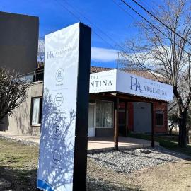 Hotel Argentina, hotell sihtkohas Mina Clavero