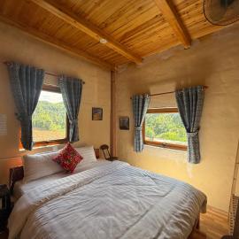 Lũng Cú H'Mông Homestay, khách sạn ở Loung Co