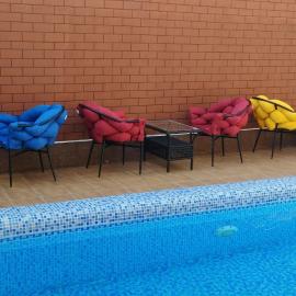 Green house eco hotel Samarkand