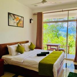 Ella Pine Crest, hotel in Ella