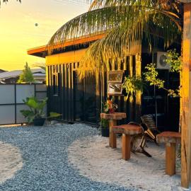 Peacefully place, Hotel in Paramaribo