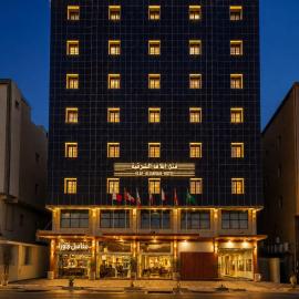 Elaf Al Sharqyah Hotel -Alaziziah فندق ايلاف الشرقية العزيزية, hotel v destinaci Al-Khubar