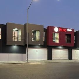 Hotel Rose Ensenada