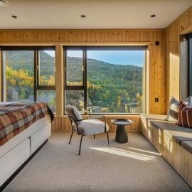 Filefjellstuene Hotel, hotell i Tyinkrysset