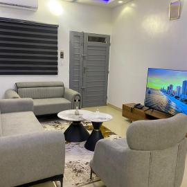 Villa personnelle 2 chambres Securisée et Parking, hotel en Godomey