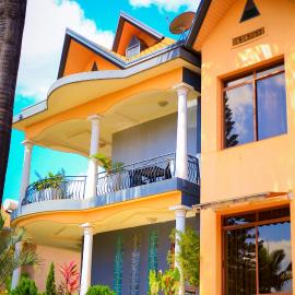 키갈리에 위치한 호텔 KiGALI HORIZON HOMES
