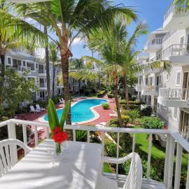 CARIBBEAN DREAMS at SOL CARIBE - LOS CORALES beach, hotel sa Punta Cana