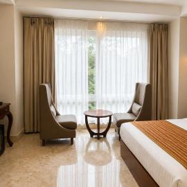 Lotus Villa, hotel en Phuntsholing