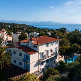 Hôtel Beau Site - Cap d'Antibes, hotel em Antibes