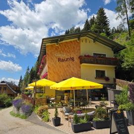Hotel Restaurant Raunig، فندق في باد كلينكيرشهايم