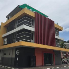 Premierz Hotel, hotel en Labuan