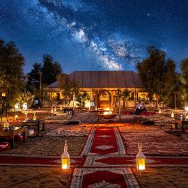 Sahara Soul Luxury Camp, hotel a Merzouga