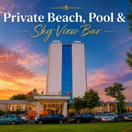 Hotel Parc, hotel en Mamaia