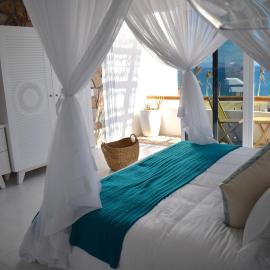 Hotel Boutique Casa Tara，位于La Ventana的酒店