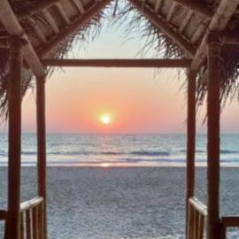 Meraki Beach Resort Gokarna, hotel a Gokarn