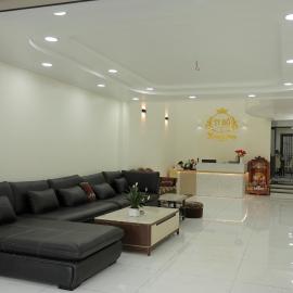 Ti Do Homestay, hotel a Ðức Hòa