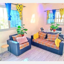Appart chambre Salon - centre ville - Wifi gratuit,洛美的飯店