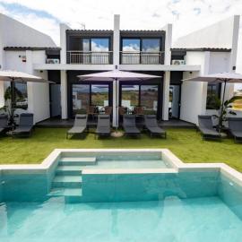 White Pampas Tiny houses, hotel em Paralia Dionysiou