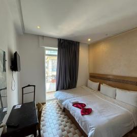Hotel Astoria Tanger