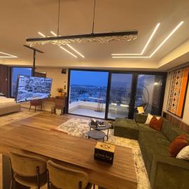 استديو قمة النخيل إطلالة كاملة, hotel di Abha