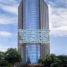 Changsha Days Hotel & Suites China Town, Nearby Train Station,Wuyi Square, hotel en Changsha