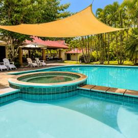 El encanto tropical, a minutos del IRTRA, hotel di Ajaxá
