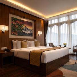 Tshang RI, Hotel in Thimphu