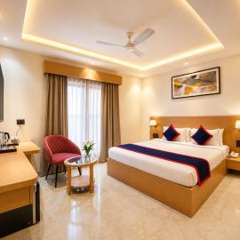 Zip by Spree Hotels R Group Kota - Near Coaching Hub & Oxy Park, hotel v destinácii Kota