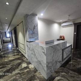Hotel Saffron, hotel en Vadodara