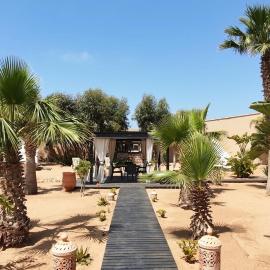 TigerLounge, hotel u gradu Douaïra