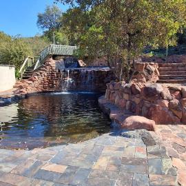 Moritshane estate, hotel v destinácii Gaborone