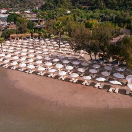 Sugar Beach Club, hotelli Oludenizissa