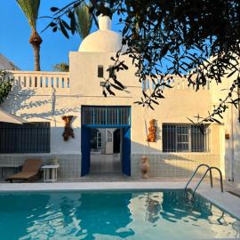 CoZi at Dar Faiza, hotel en Houmt El Souk
