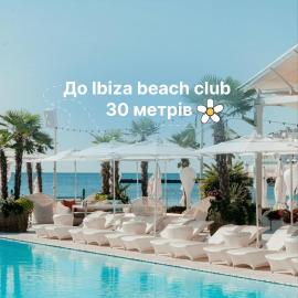 Морський, hotel Odesszában